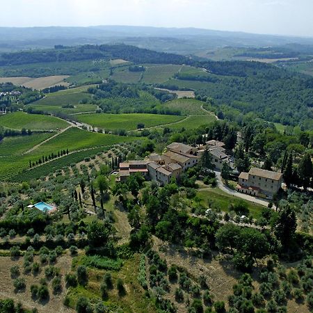 Borgo Poneta Villa Barberino di Val dʼElsa Buitenkant foto