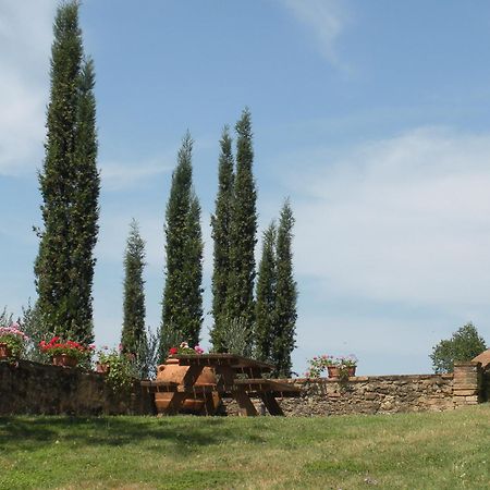 Borgo Poneta Villa Barberino di Val dʼElsa Buitenkant foto