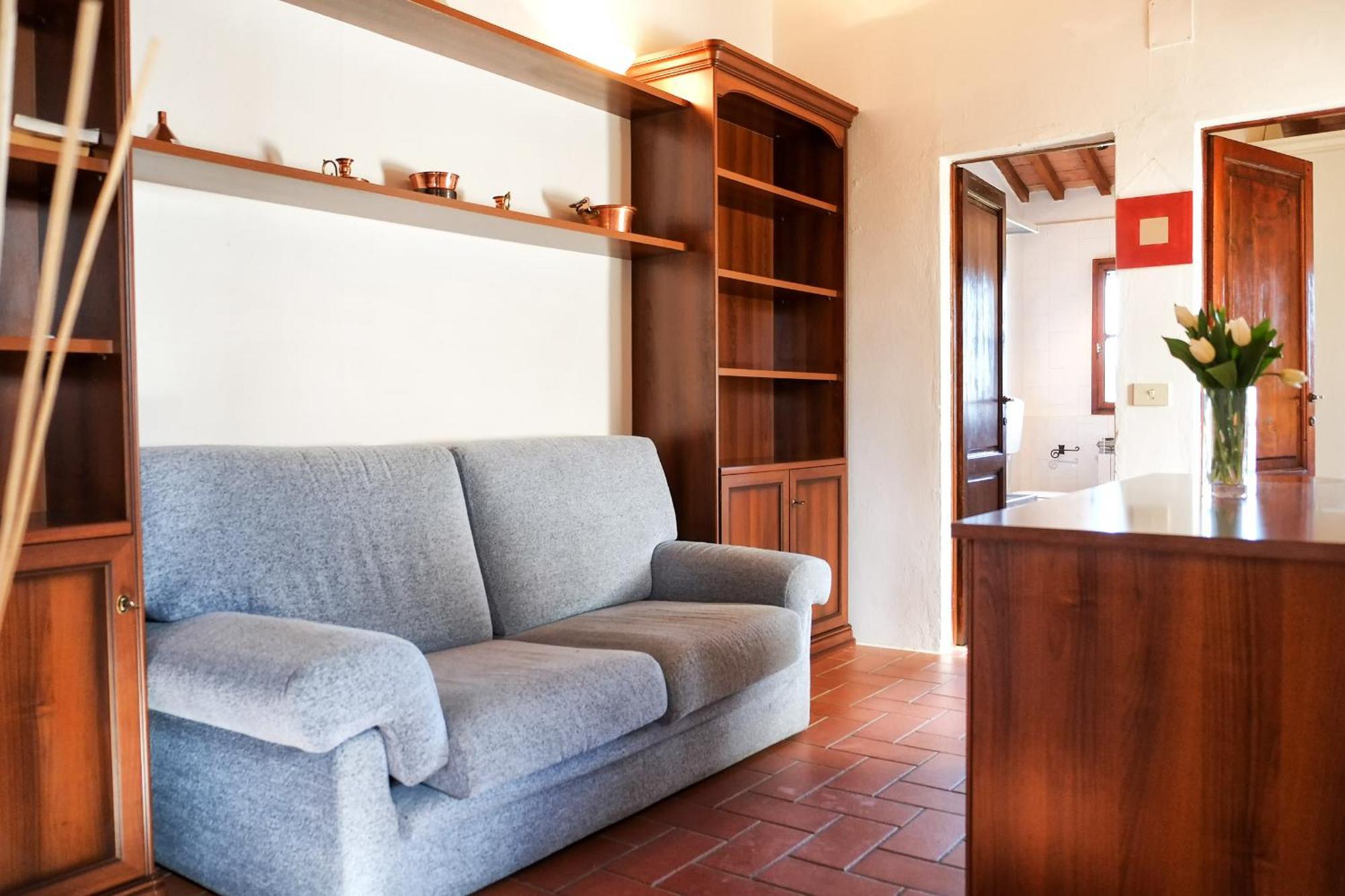 Borgo Poneta Villa Barberino di Val dʼElsa Buitenkant foto