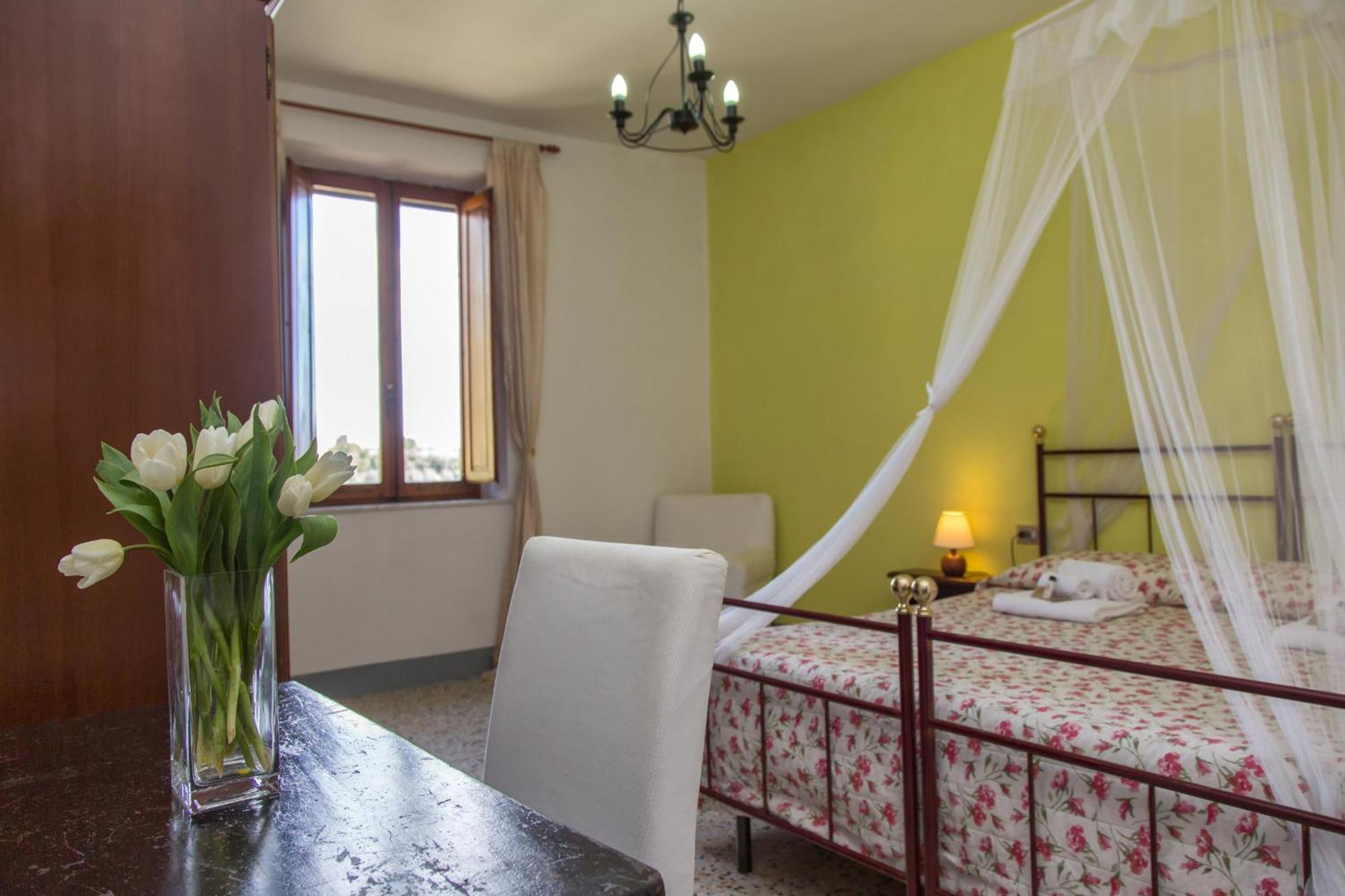 Borgo Poneta Villa Barberino di Val dʼElsa Buitenkant foto