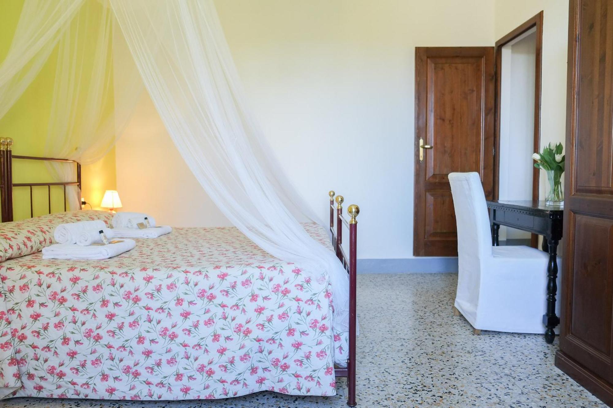 Borgo Poneta Villa Barberino di Val dʼElsa Buitenkant foto