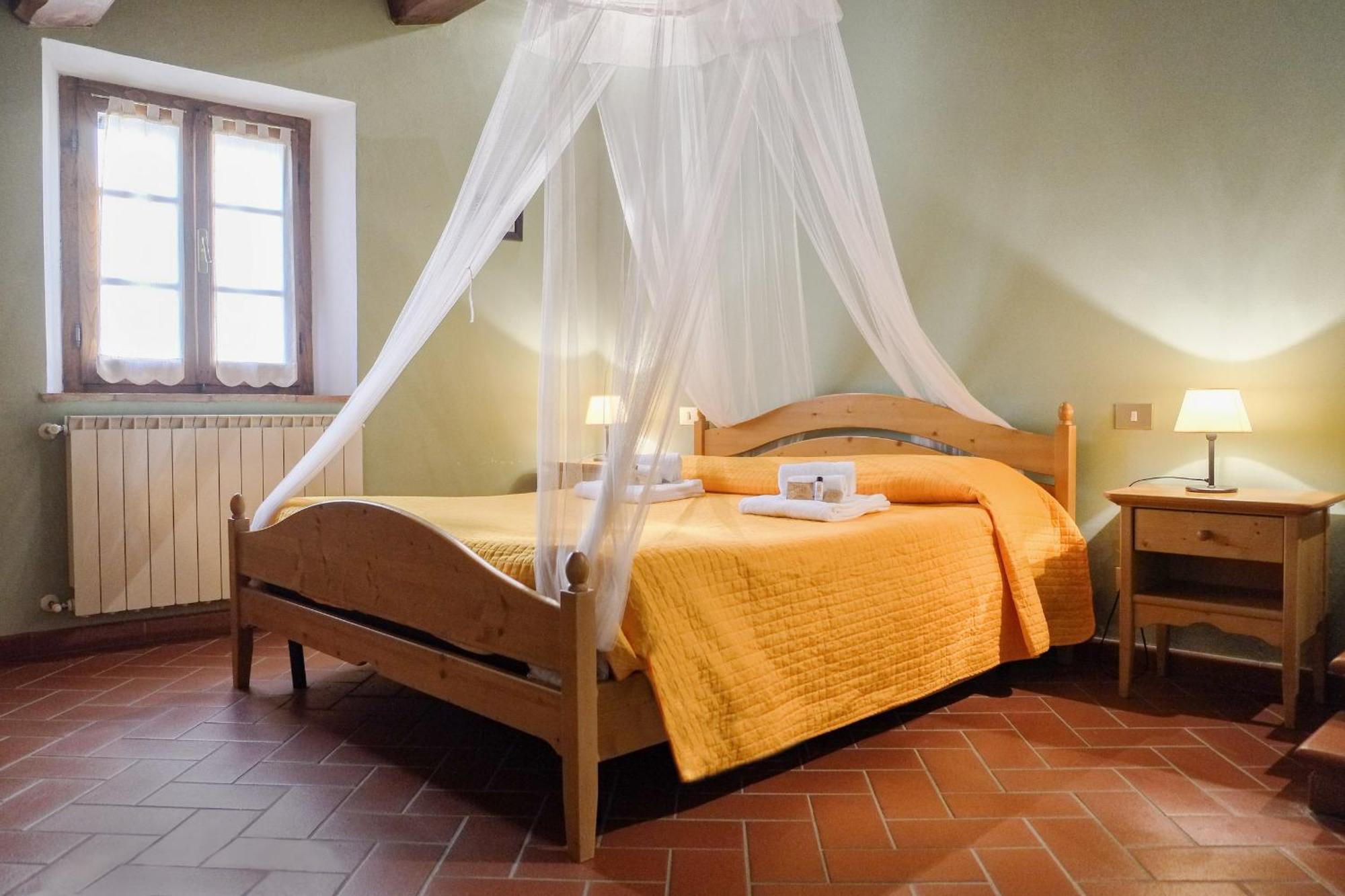 Borgo Poneta Villa Barberino di Val dʼElsa Buitenkant foto