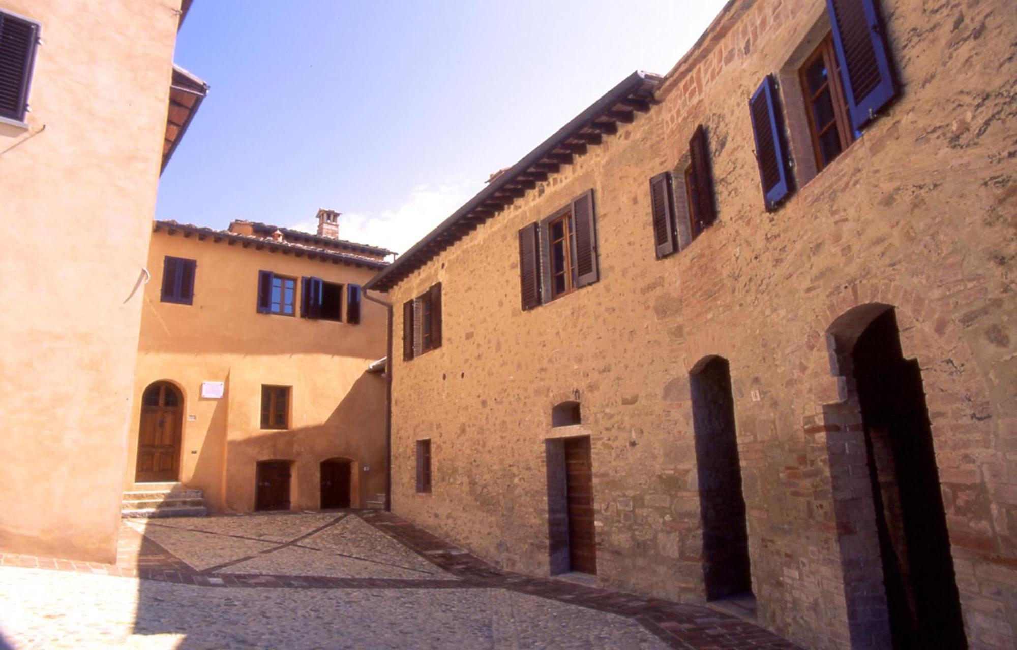 Borgo Poneta Villa Barberino di Val dʼElsa Buitenkant foto