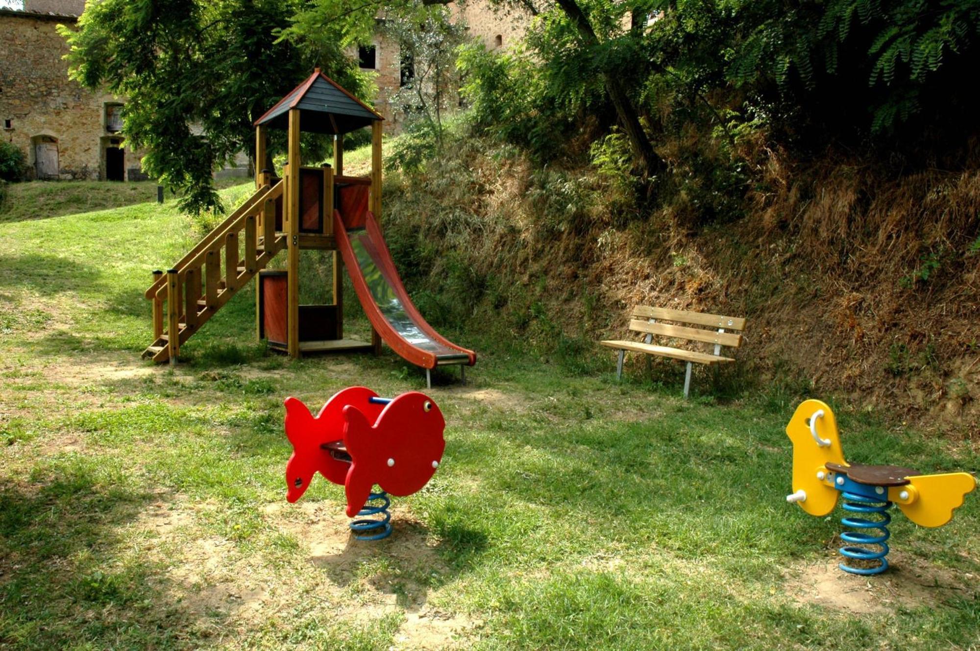 Borgo Poneta Villa Barberino di Val dʼElsa Buitenkant foto
