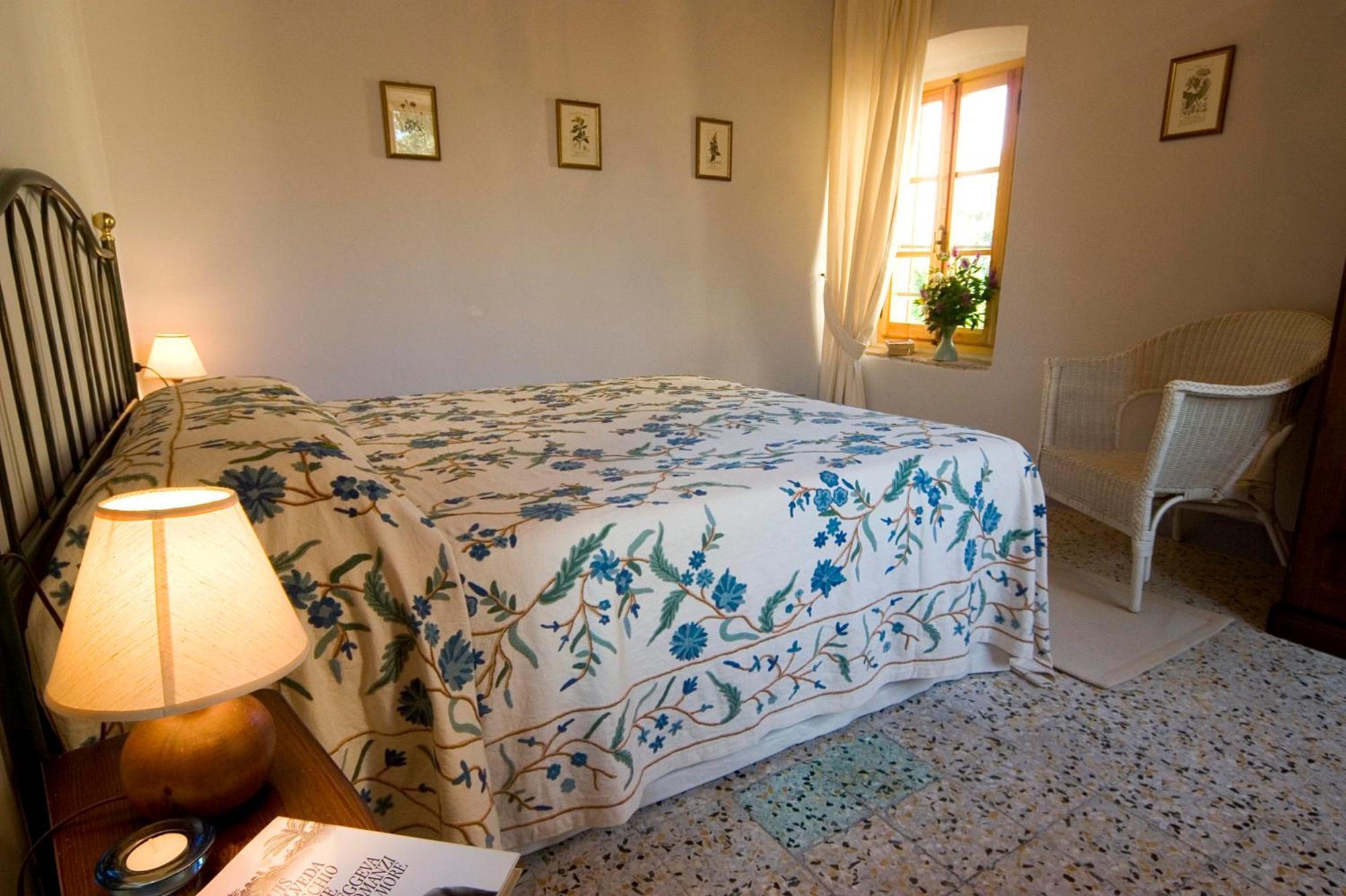 Borgo Poneta Villa Barberino di Val dʼElsa Buitenkant foto