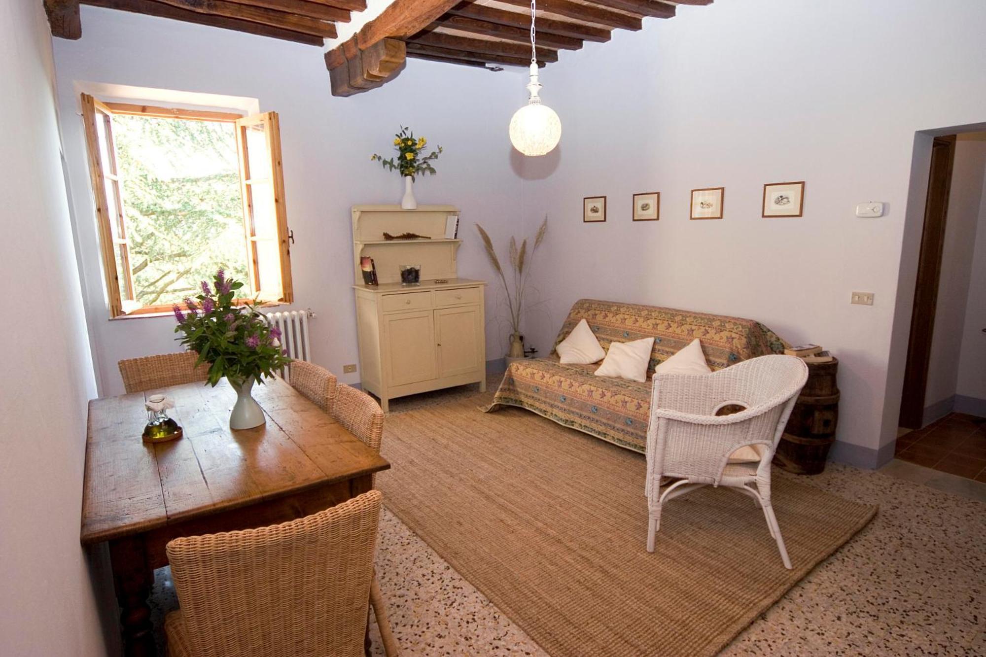 Borgo Poneta Villa Barberino di Val dʼElsa Buitenkant foto