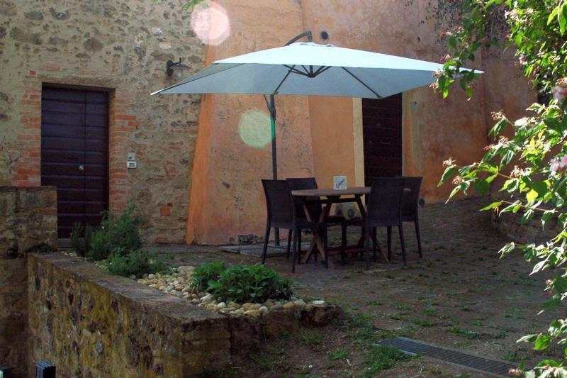 Borgo Poneta Villa Barberino di Val dʼElsa Kamer foto