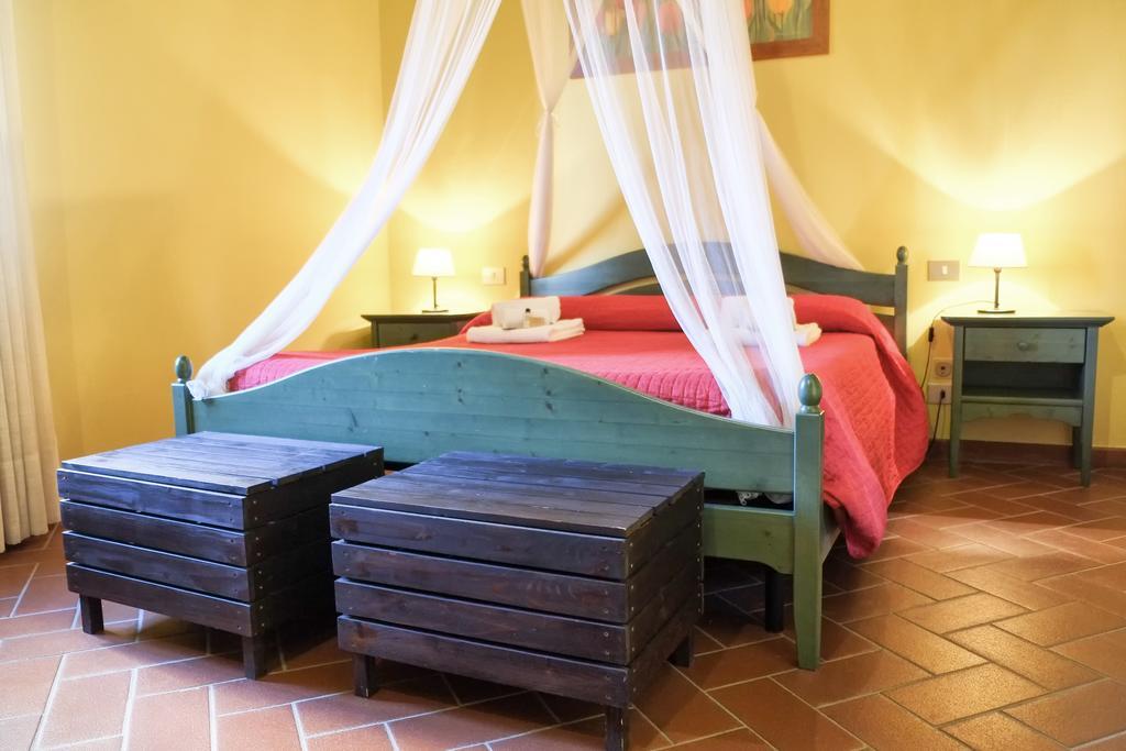 Borgo Poneta Villa Barberino di Val dʼElsa Buitenkant foto