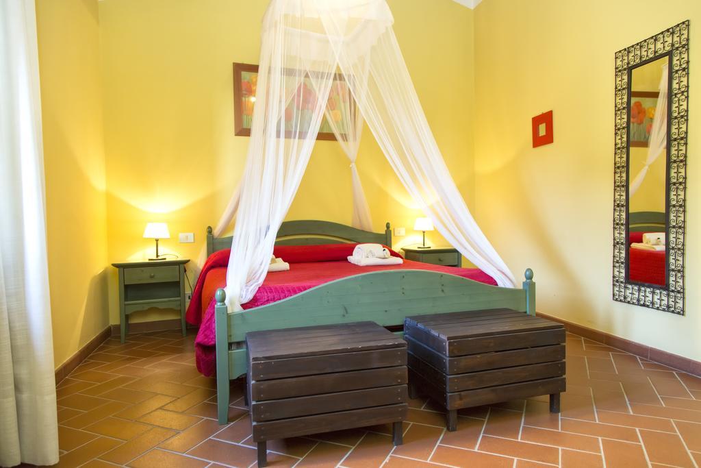Borgo Poneta Villa Barberino di Val dʼElsa Buitenkant foto