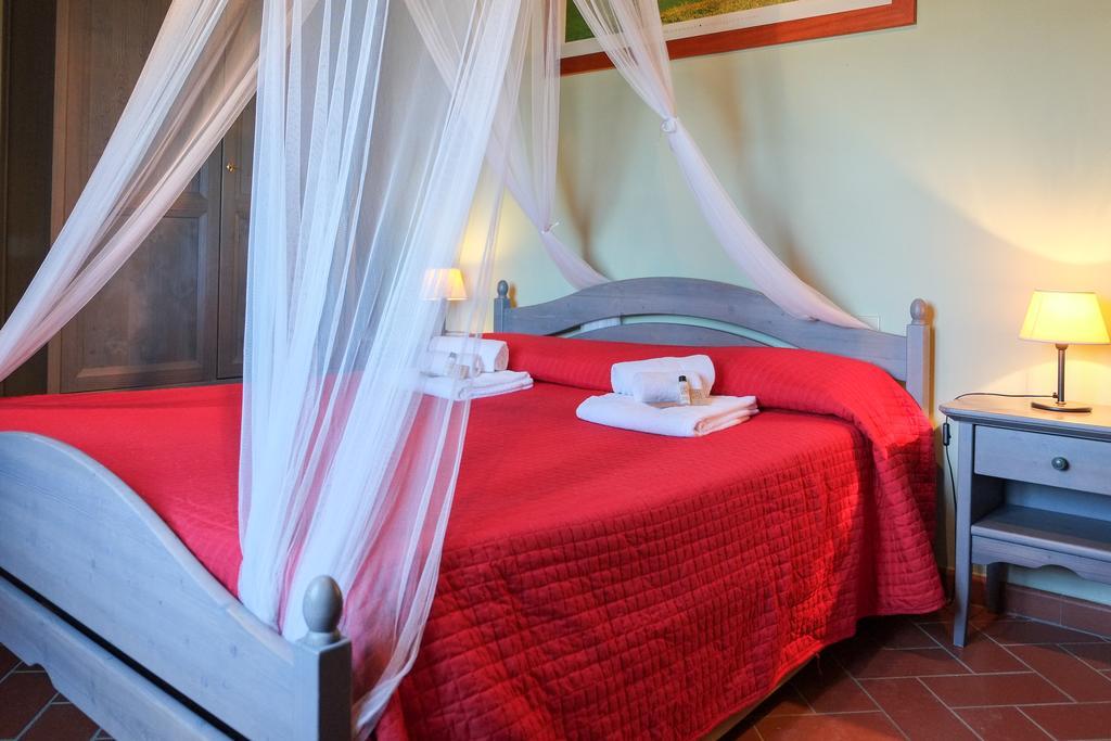 Borgo Poneta Villa Barberino di Val dʼElsa Buitenkant foto
