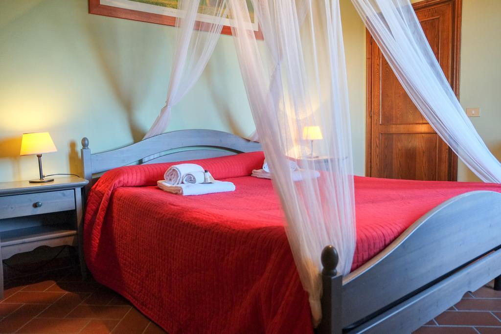 Borgo Poneta Villa Barberino di Val dʼElsa Buitenkant foto