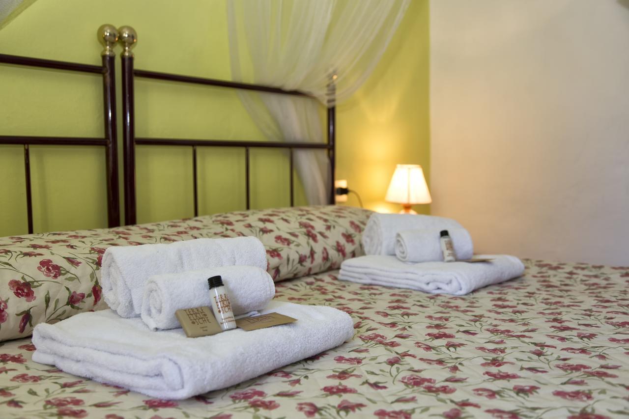 Borgo Poneta Villa Barberino di Val dʼElsa Buitenkant foto